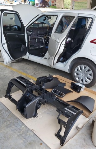 suzuki swift 2012